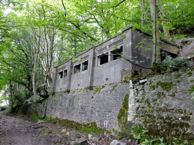Photographs Of Cowdale