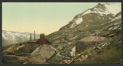 Historic Photographs Of Aspen