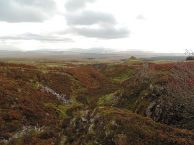 Auchenlongford iron mines