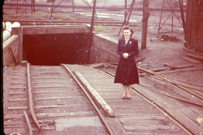 Photographs Of Audenried