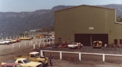 Historic Photographs Of Avon Colliery Dapto Australia