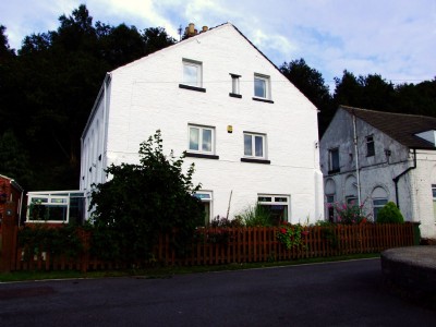 27.08.09 Aysdalegate- Winding Engine House