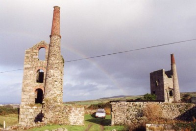 Wheal Hearle (East Boscaswell) Whim & Pump 05.11.98