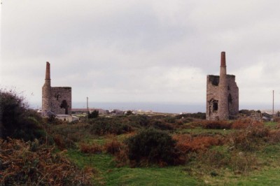 Photographs Of Boscaswell East
