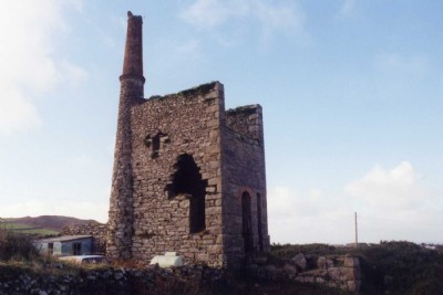 Photographs Of Boscaswell East