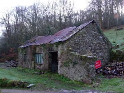 02.02.08- Wheal Bramble, Gunnislake  - forge.workshop