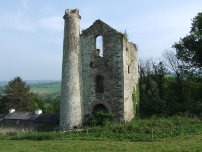 Broadgate 50in Engine House Nr Lucket