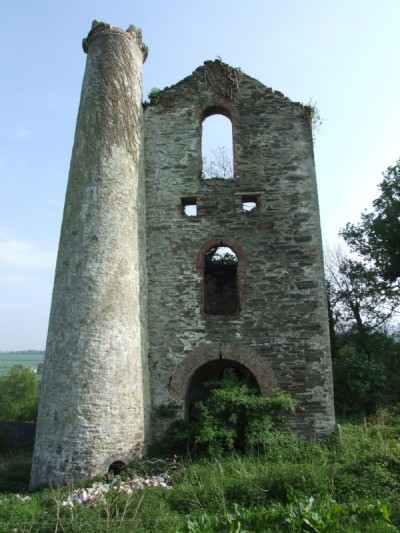 Broadgate 50in Engine House Nr Lucket