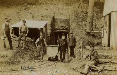 Historic Photographs Of Bailey Level