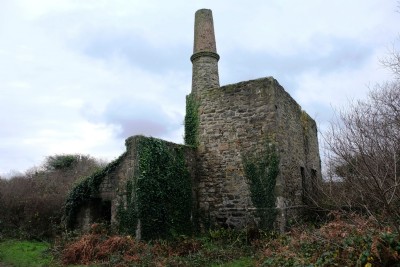 Bakers Pit Engine House & Boiler House