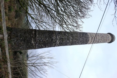 Bakers Pit Dry Chimney