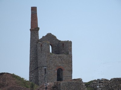 Engine house