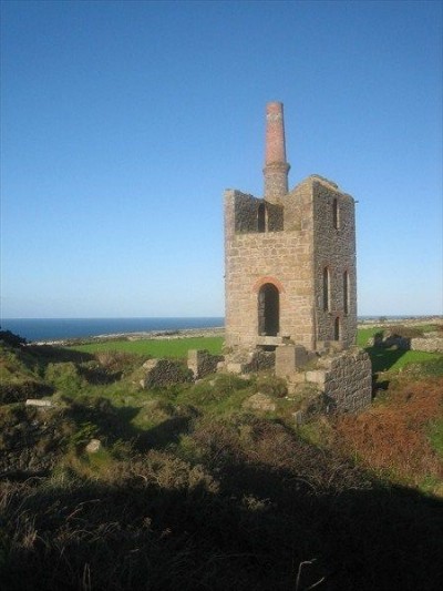 Engine house
