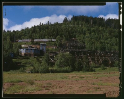 Historic Photographs Of Bald Mountain