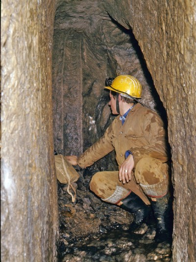 Founterabbey Sough Ca 1970