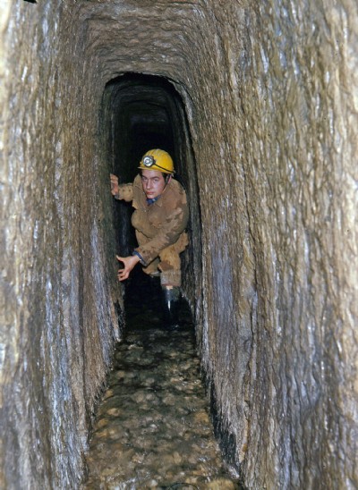 Founterabbey Sough Ca 1970