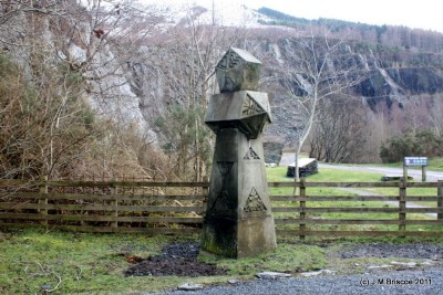 Ballachulish Quarry