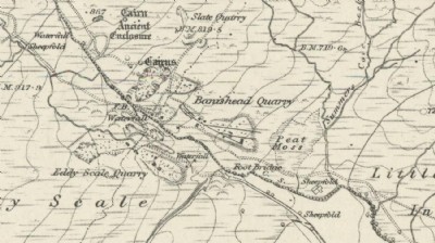 Historic Photographs Of Banishead