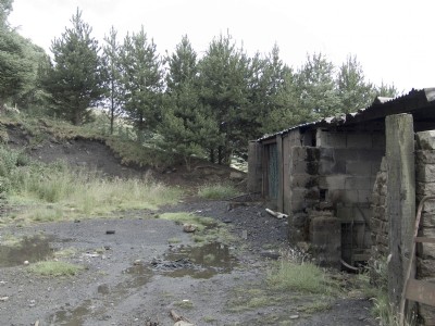 Photographs Of Barhaugh Colliery
