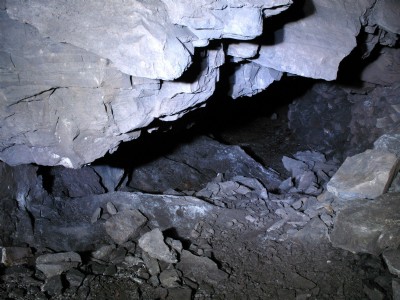 Small passage