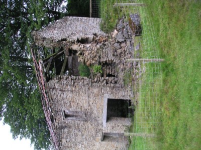 Mine Buildings