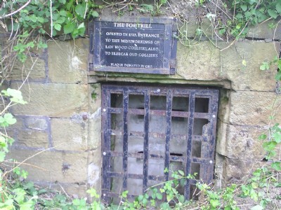 the footrill,elsecar barnsley s/yorkshire,