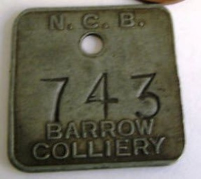 Historic Photographs Of Barrow Colliery (Hoyle Mill, Barnsley)