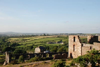 Engine and Vanner house