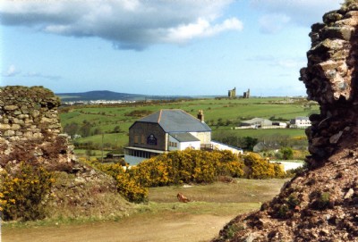 Basset count house, 1993