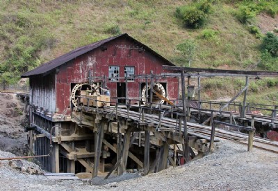 Photographs Of Bawdwin