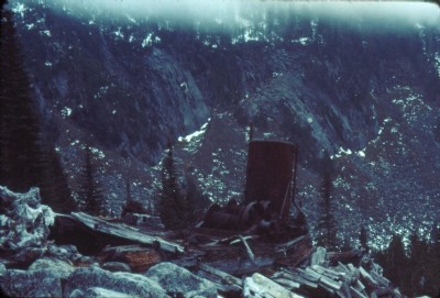 Bear Basin Mine