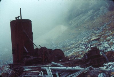 Bear Basin Mine