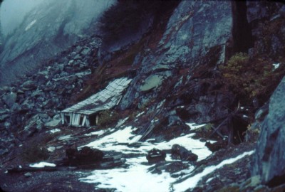 Bear Basin Mine