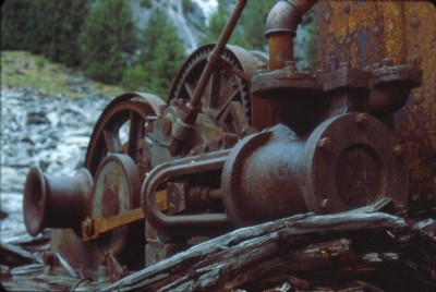 Bear Basin Mine