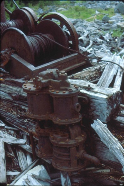 Bear Basin Mine