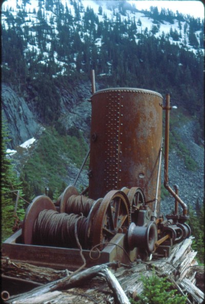 Bear Basin Mine