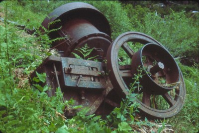 Bear Basin Mine