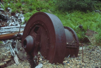 Bear Basin Mine