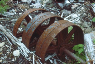 Bear Basin Mine