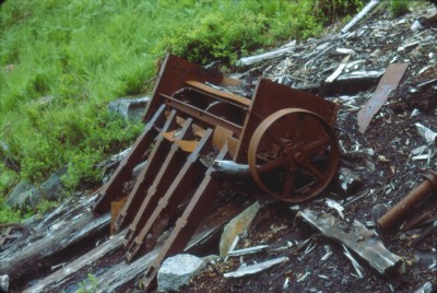 Bear Basin Mine