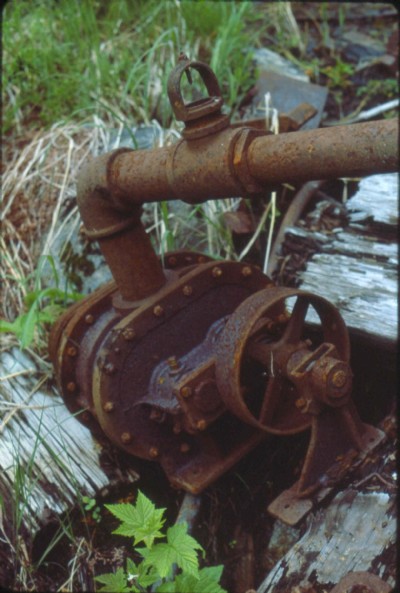 Bear Basin Mine