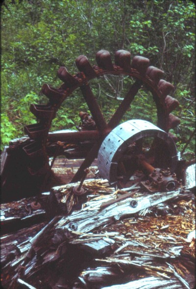 Bear Basin Mine