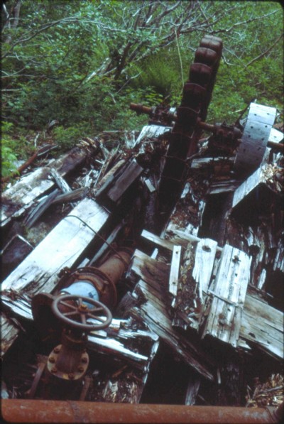 Bear Basin Mine