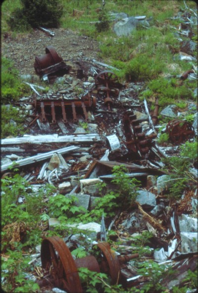 Photographs Of Bear Basin