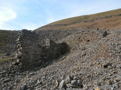 Crackpot Hall Level