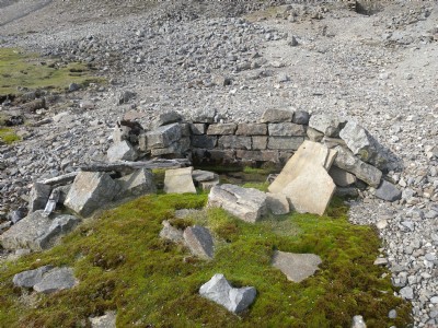 Crackpot Hall Level