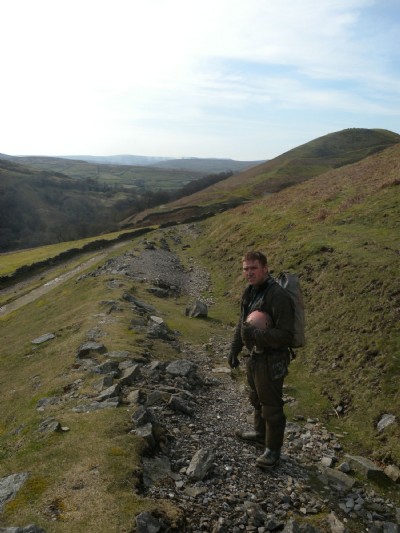 Crackpot Hall Level