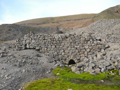 Crackpot Hall Level