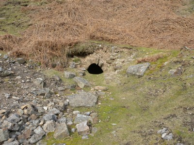 Crackpot Hall Level