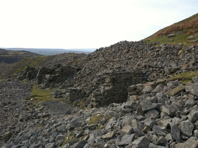Crackpot Hall Level